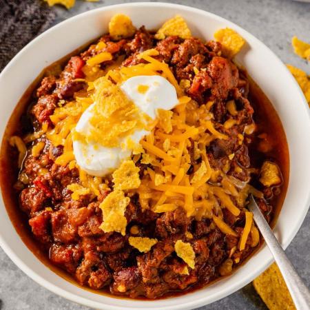 Bears/Packers Chili Cook Off!