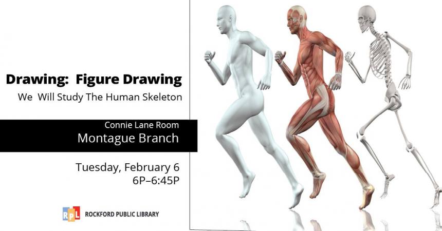 Drawing: Figure Drawing