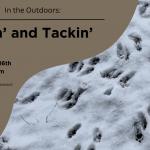In the Outdoors: Trekkin' and Tackin'
