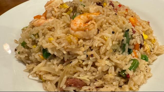 Laotian Specialties at Pho 27