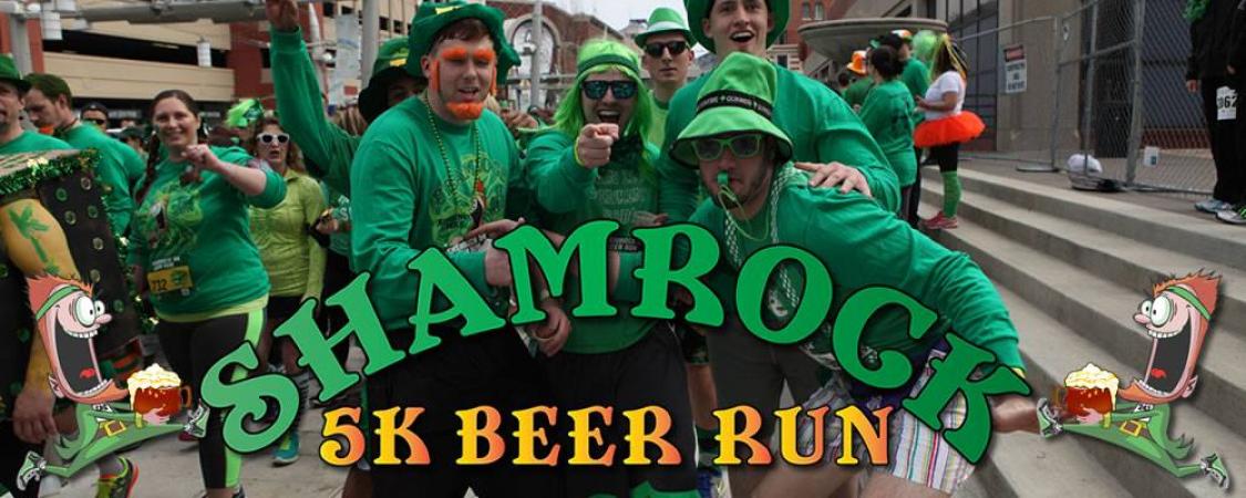 Shamrock 5K Beer Run