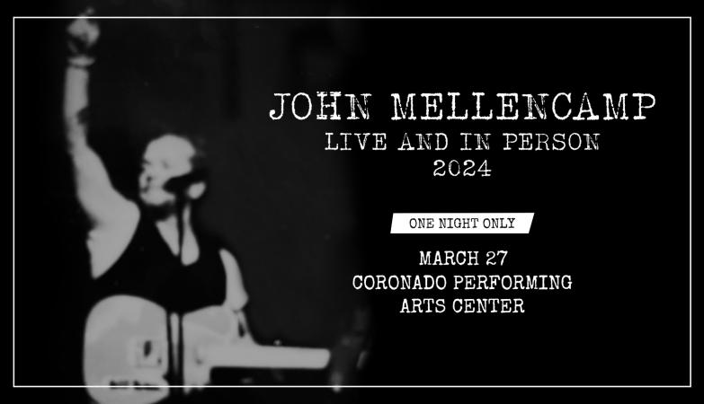 John Mellencamp Live
