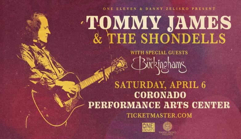 Tommy James & The  Shondells