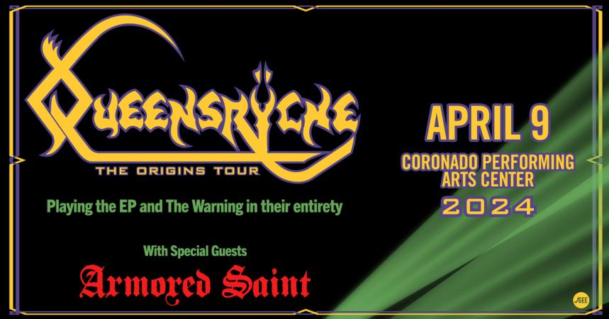 Queensryche with Armored Saint
