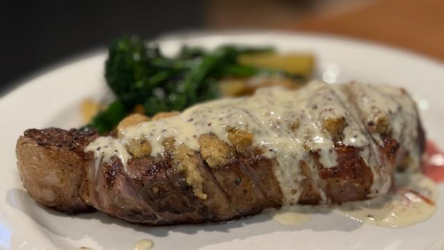 Crowd Favorites at Franchesco's Ristorante