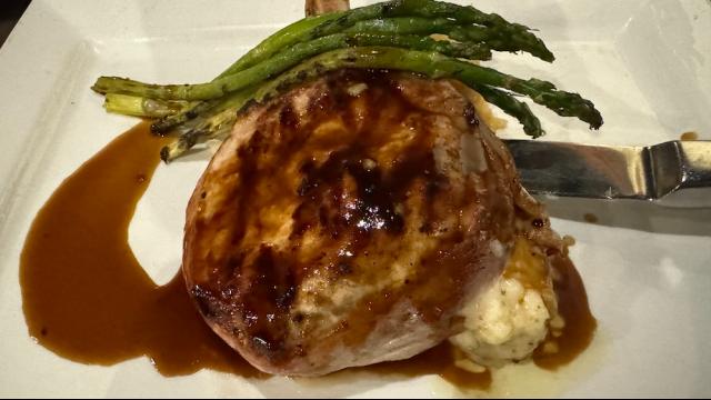 Chop House Classics at Tavern on Clark