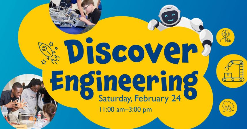 Discover Engineering