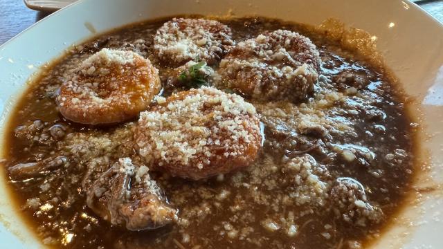 Pizza Free Review of Woodfire Pizza