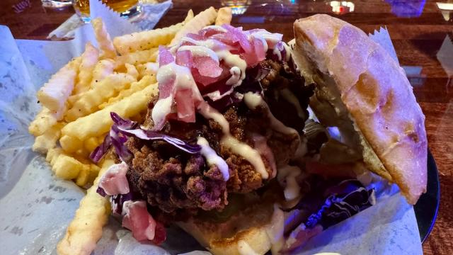 The GOAT Pub and Grill is Now Open!