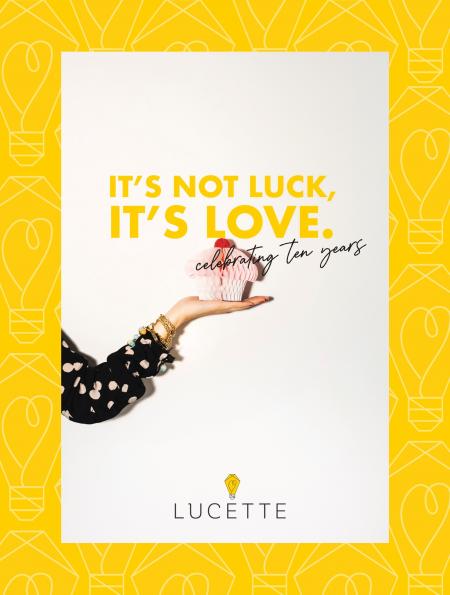 Lucette Salon 10 Year Anniversary Party!