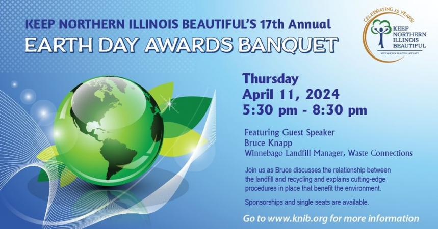 Earth Day Awards Banquet