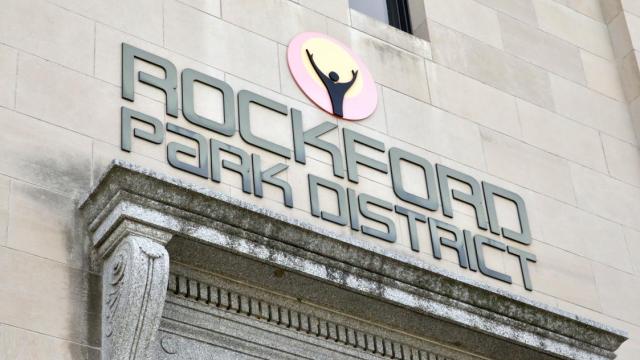 Happy Early 115th Birthday to the Rockford Park District!