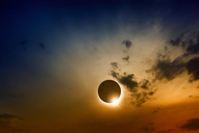 Solar Eclipse Hike