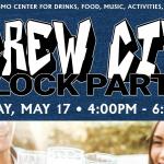 Screw City Block Party