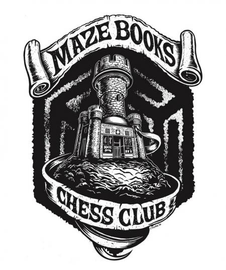 Maze Books Chess Club