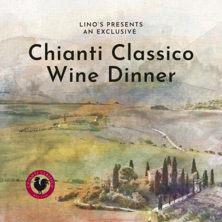 Chianti Classico Wine Dinner