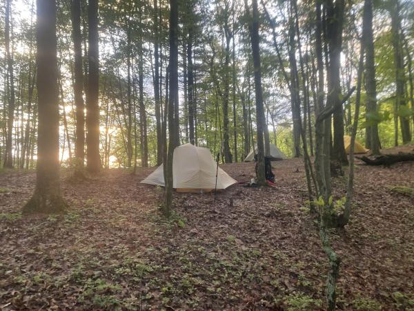 Backpacking Trip: Appalachian Trail
