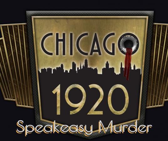 Murder Mystery Dinner - Chicago 1920's Speakeasy