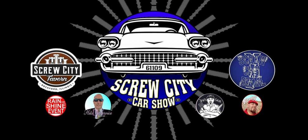1St Annual Screw City Detail Car Show