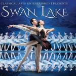State Ballet Theatre of Ukraine presents: Swan Lake
