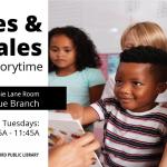 Tunes & Tales: Fun Filled Storytime