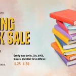 Friends of RPL Spring Book Sale