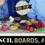 Brunch, Boards, and Booze at The Top
