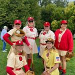 Rockford Peaches Play Date in The Victorian Village