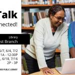 Tech Talk - Stay Connected!