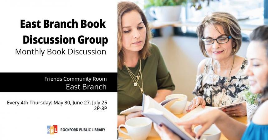 East Branch Book Discussion Group