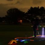 Glow Golf