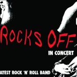 Music in the Park: Rocks Off