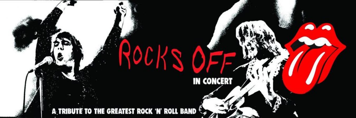 Music in the Park: Rocks Off