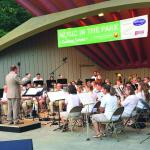 Music in the Park: Celebrating the Masters