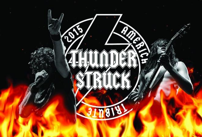 Music in the Park: Thunderstruck