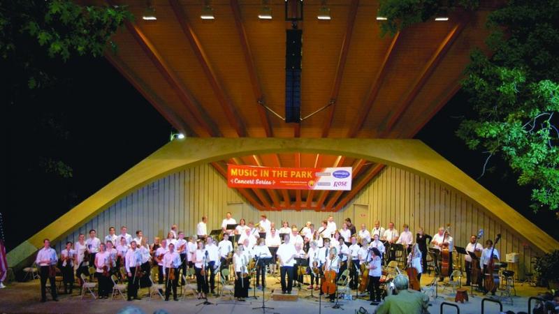 Music in the Park: Rock Valley Summer Orchestra