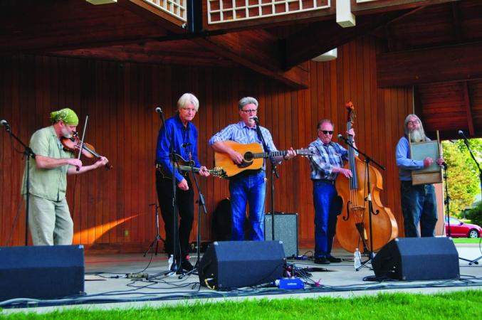 Music in the Park: Piper Road Spring Band