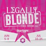 Legally Blonde, The Musical at RVC Starlight Theatre