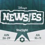 Disney's Newsies at RVC Starlight Theatre