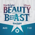 Disney's Beauty and  the Beast - A StarBright Show at RVC Starlight Theatre