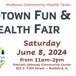 Midtown Fun & Health Fair