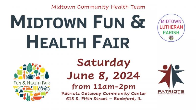 Midtown Fun & Health Fair