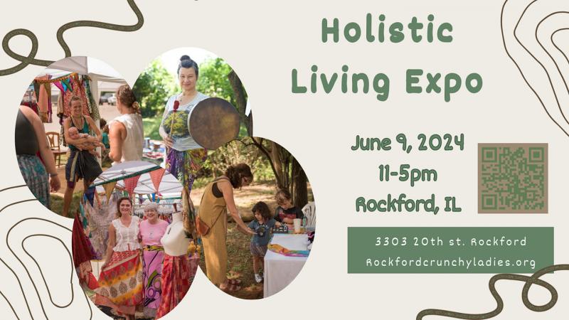 Holistic Living Expo