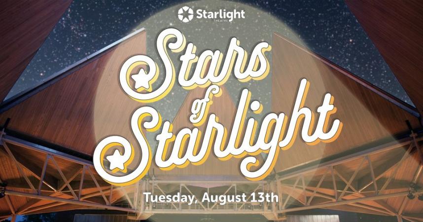 Stars of Starlight 2024 - A Starlight Fundraiser