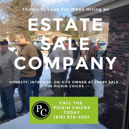 The Pickin Chicks Estate Sale- Amazing Fine Art and Home decor