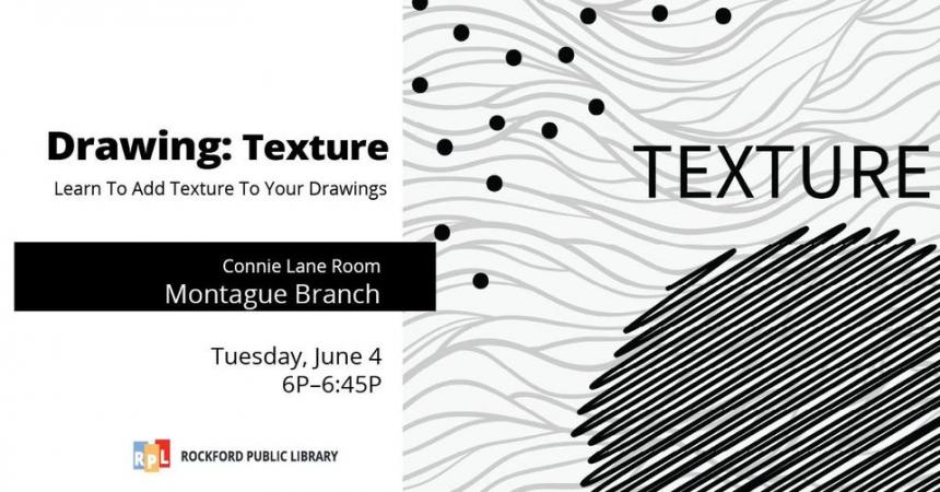 Drawing: Texture