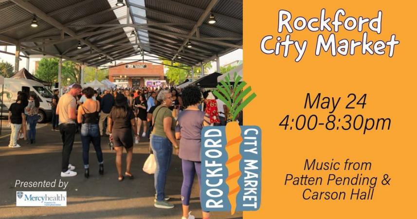 Rockford City Market!