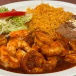 Spicy Dishes at El Pueblo Restaurant