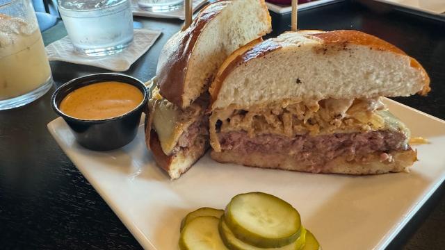 Hand-crafted Favorites at Trop Club