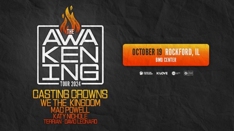 The Awakening Tour 2024 - Rockford IL